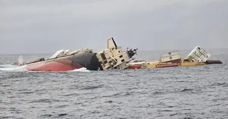 Why is the Kerala Coast on High Alert After Containers from a Sunken Ship Washed Ashore?