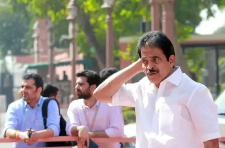 Congress Calls for Rescheduling JEE Main Due to Easter Conflict