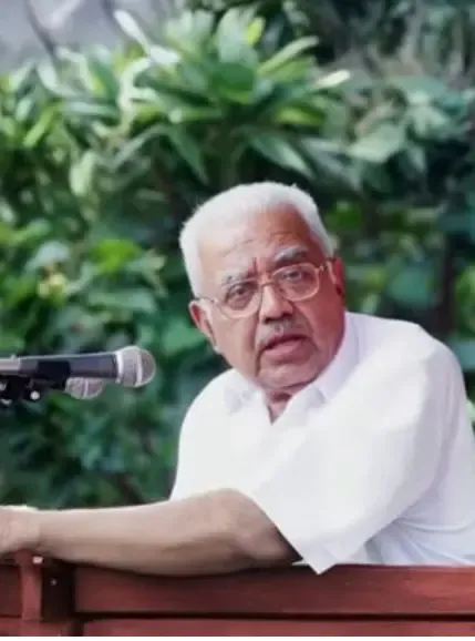 Kerala CPI-M Critiques AI While Reviving Nayanar's Legacy