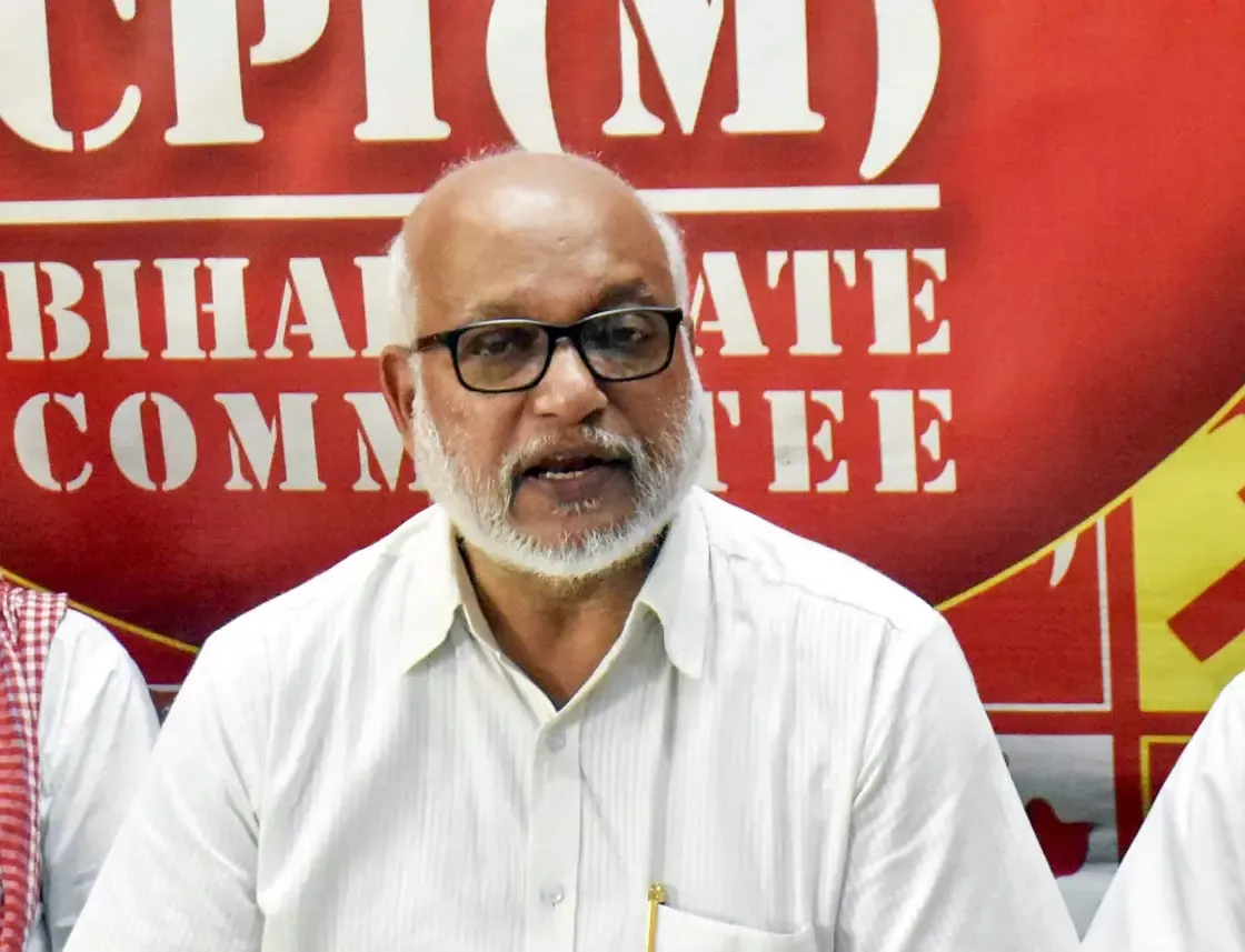 What Happened Between CPI-M's M.A. Baby and KPCC's Sunny Joseph Over ED Notice to CM Vijayan’s Son?