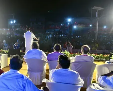 Is the Kerala CPI(M) Trying to Defend Its Health Sector Amid Allegations of Unrest?