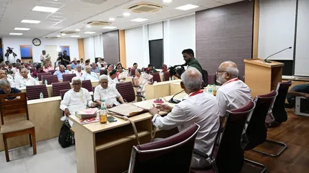 Kerala CPI(M) faces ED heat and poll rout, eyes internal reset