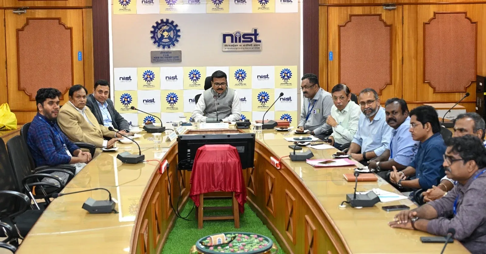 CSIR-NIIST and 3CousinLabs ink MoU to turn seasonal fruit into bioethanol