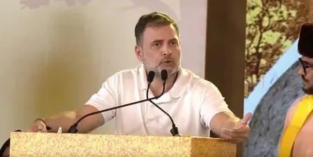 केरल दौरे पर पहुंचे राहुल गांधी, कर्नाटक और तेलंगाना की तरह ‘गारंटी’ की घोषणा की संभावना