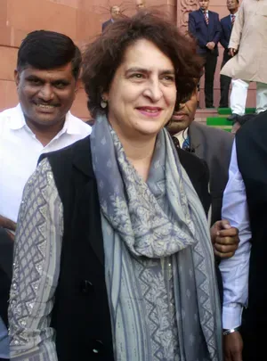 Kerala Fails to Follow PM’s Directive Regarding Wayanad Disaster Relief, Priyanka Shares Centre's Reaction