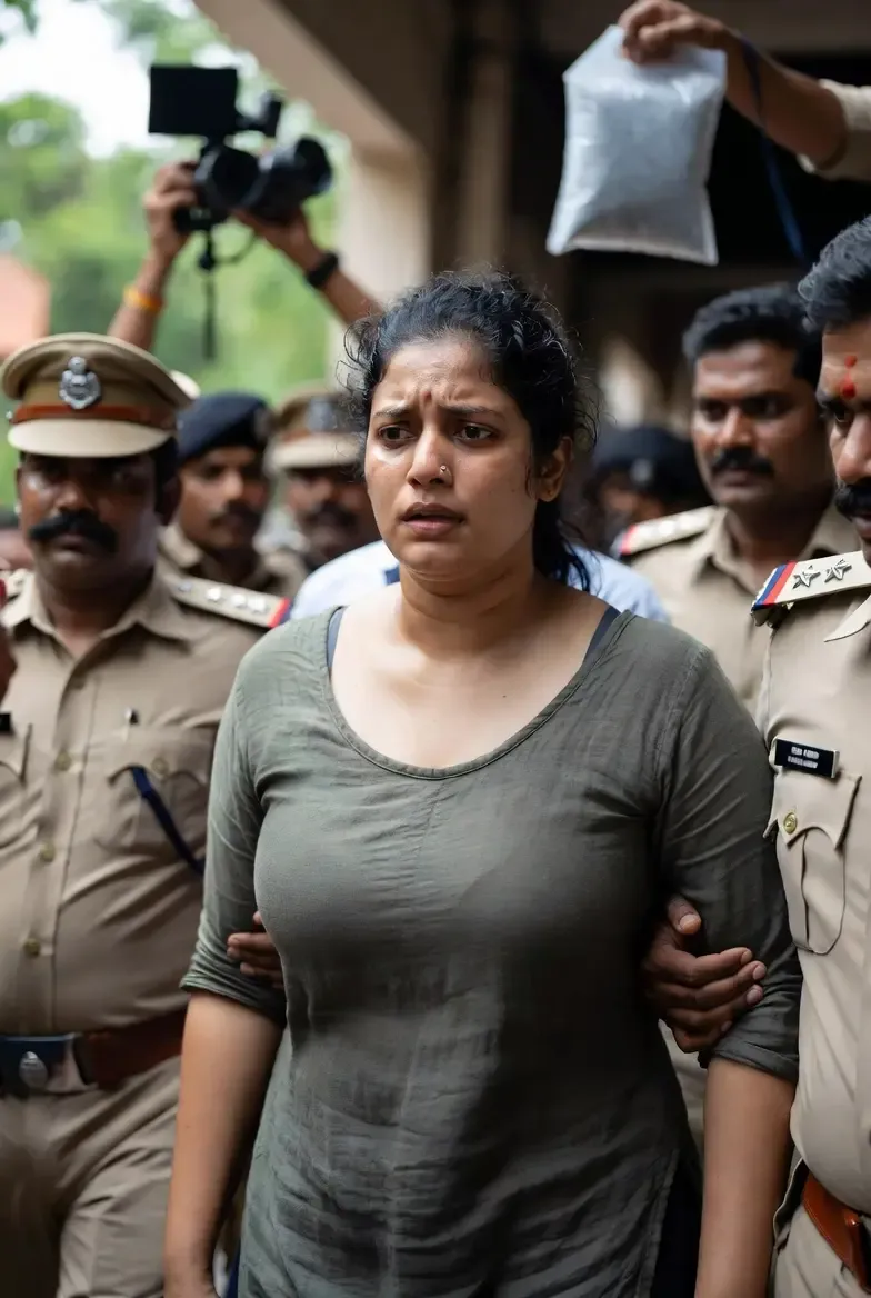 Kerala's 'Drug Lady' Rincy Mumtaz Arrested Again Amid Film Industry Connections