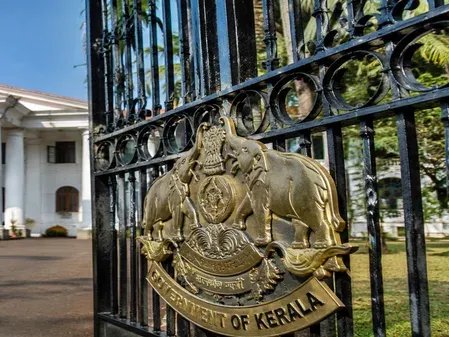 Kerala PRD officer removed within 5 days of Forest Dept posting