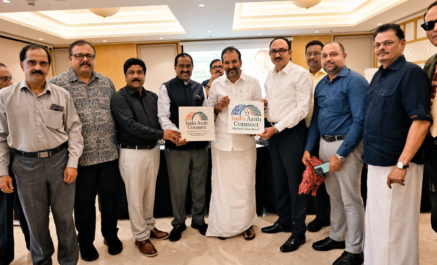 Kerala targets 3 lakh Arab tourists, ₹25,000 crore boost via Indo-Arab Connect 2026