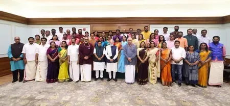 Is Kerala Tired of LDF and UDF, Turning to BJP-NDA with Hope?