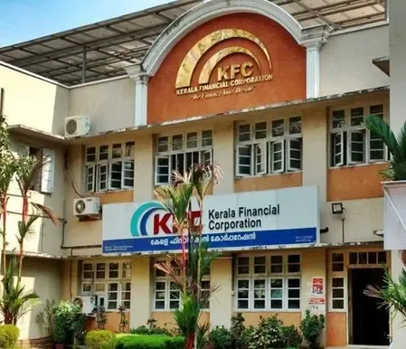 Did Kerala Financial Corporation Achieve Its Best Performance Ever?