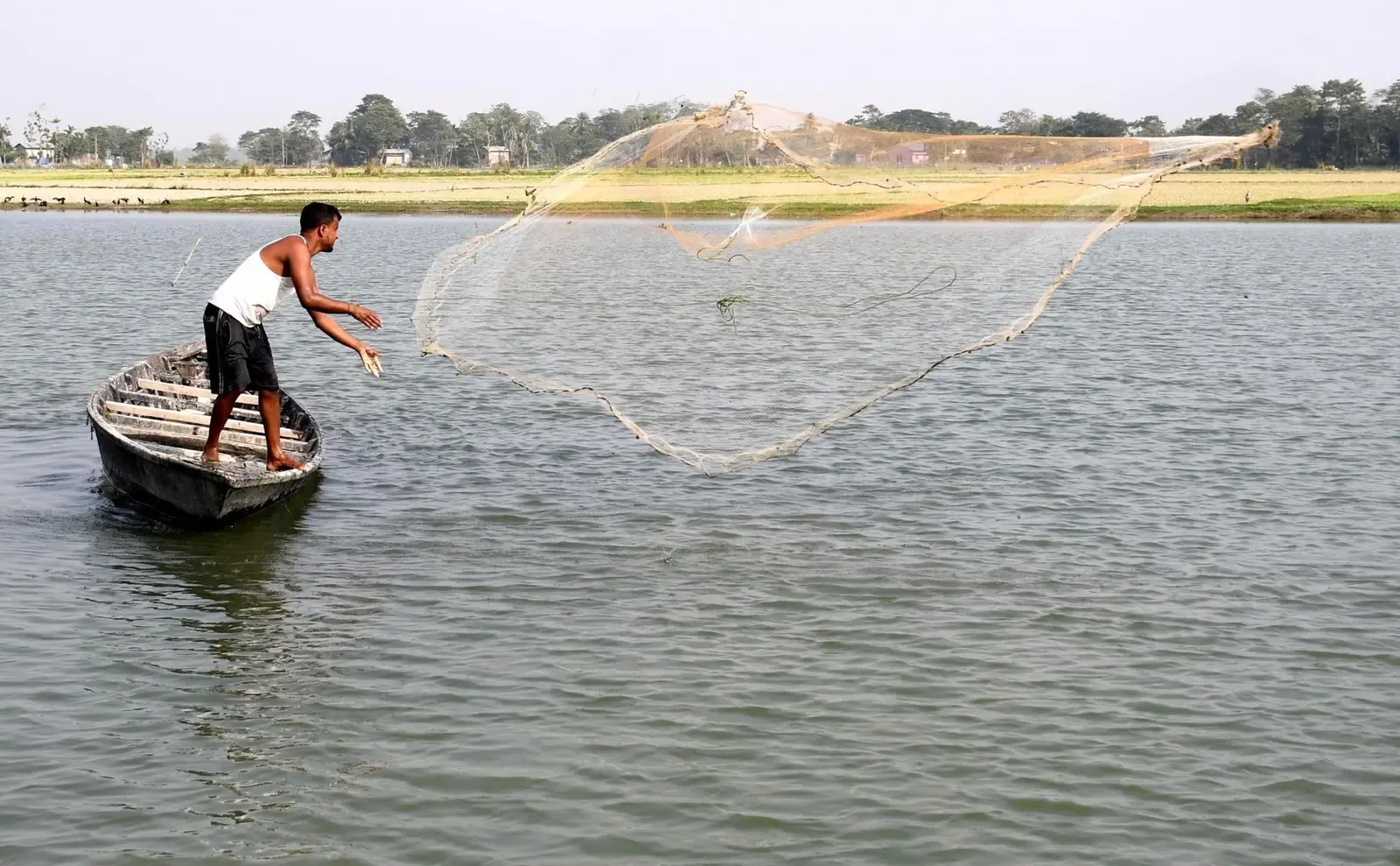 Kerala fishers demand climate protection, social security in NPOA-SSF meet