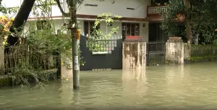 Kerala floods death toll rises to 21, six missing; IMD warns of heavy rain