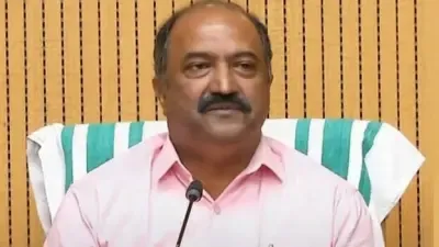 Could Kerala FM Balagopal's Warning Signal Revenue Loss Due to New GST Rates?