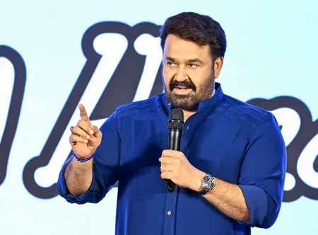 Mohanlal discloses 10 elephant tusks; Kerala Forest Dept seeks documentation