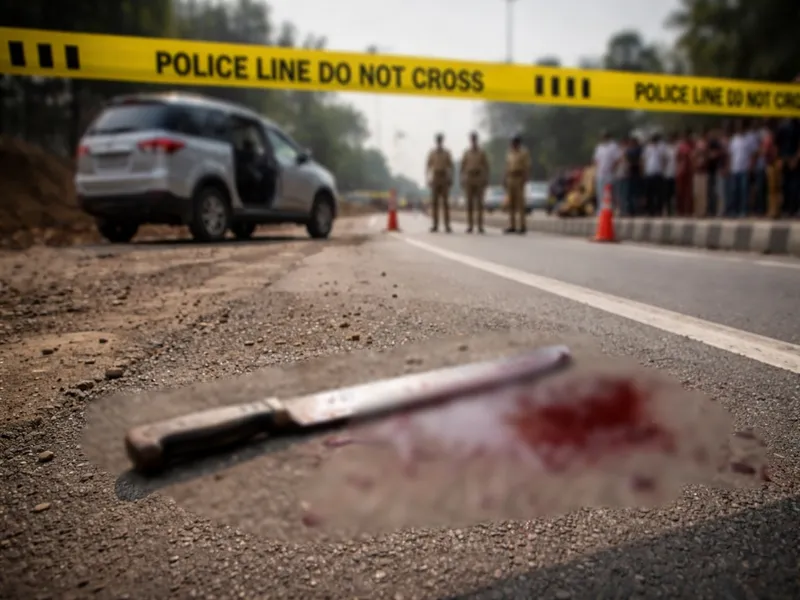 Gangster Aluva Atul Murdered in Daylight Ambush on Kerala Highway