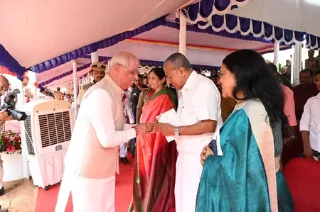 Why Did Kerala Governor Deviate from His Republic Day Speech?