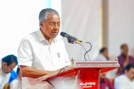Kerala govt releases order mandating CM, Ministers to be addressed as 'honourable' in reply to complaints