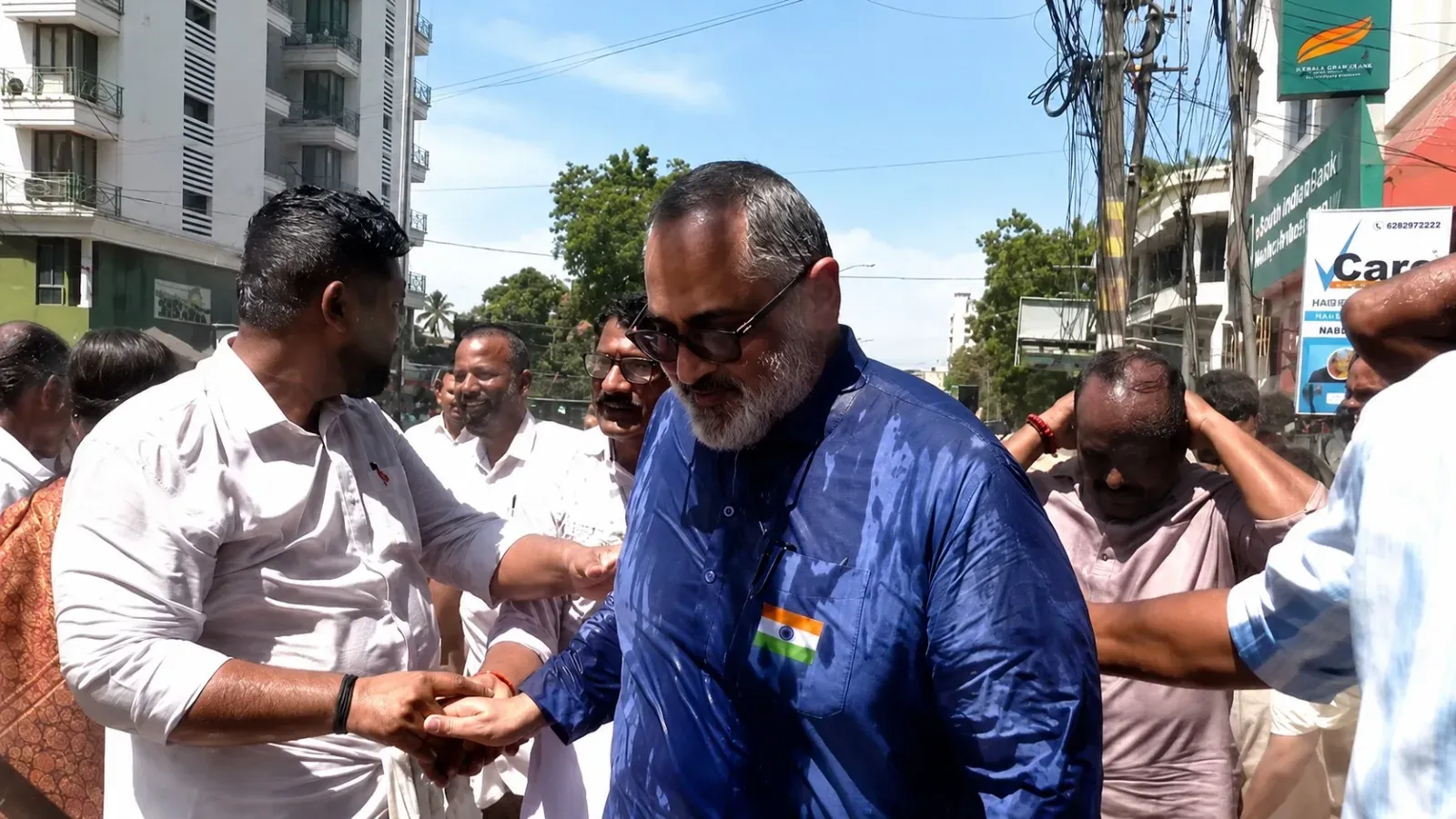 Kerala launches 100-day GCC mission to attract global firms