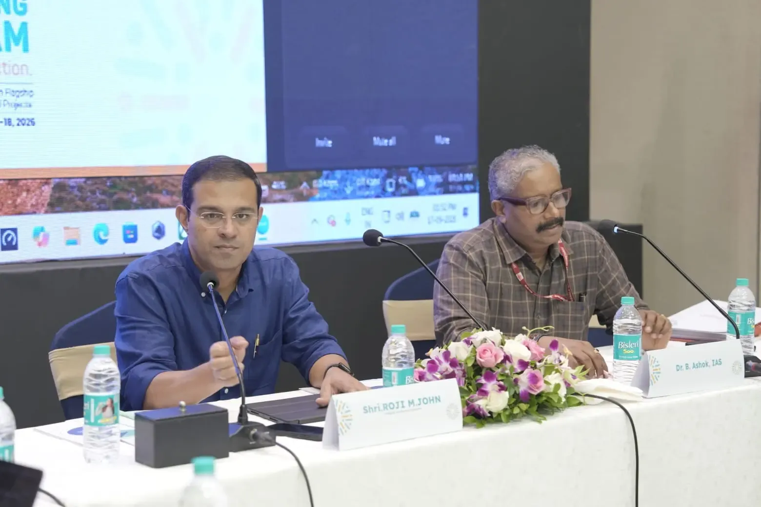Kerala Knowledge Valley and Research Park to make state a global hub