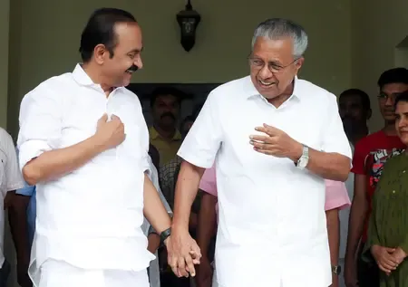 Kerala weighs vigilance action against Pinarayi Vijayan after ED report