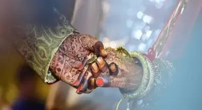 How Did a Kerala Groom Get Married on a Hospital Bed?