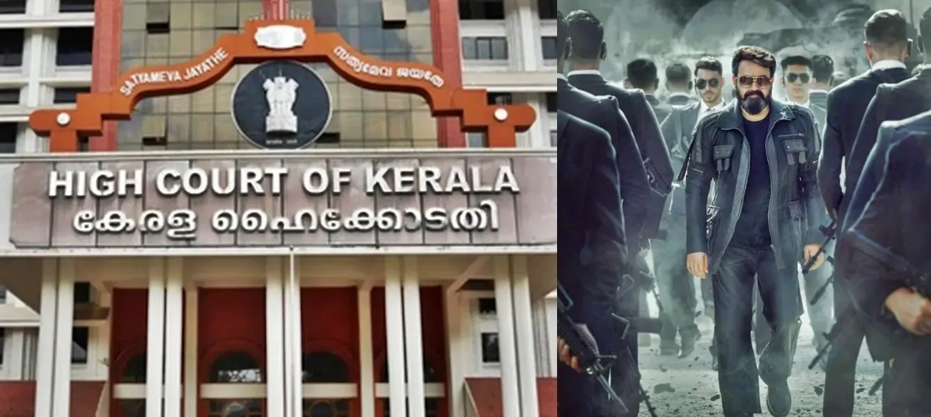 Kerala High Court Declines to Ban 'Empuraan' Screening