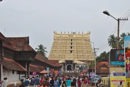 What is the Latest Update on Padmanabhaswamy Temple Renovation?