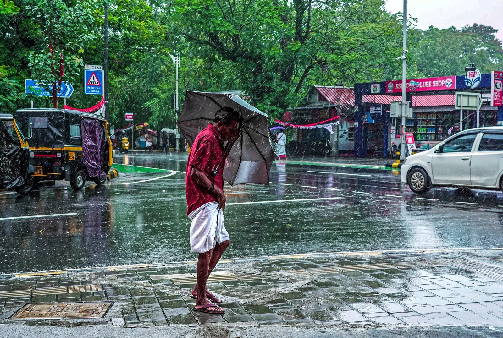 Kerala braces for fresh heavy rain as IMD warns of intensifying activity