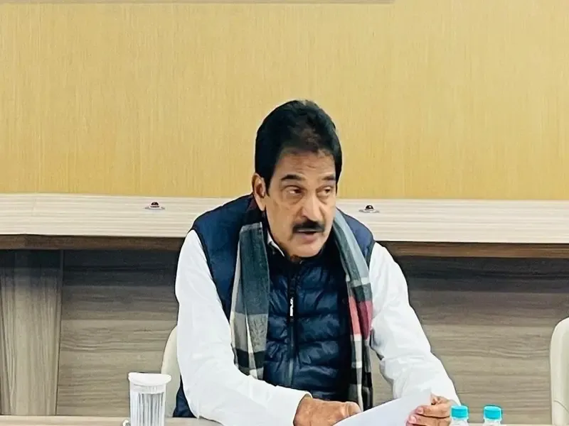 Did KC Venugopal Launch the 'Puthuyuga Yatra' Led by LoP Satheesan?