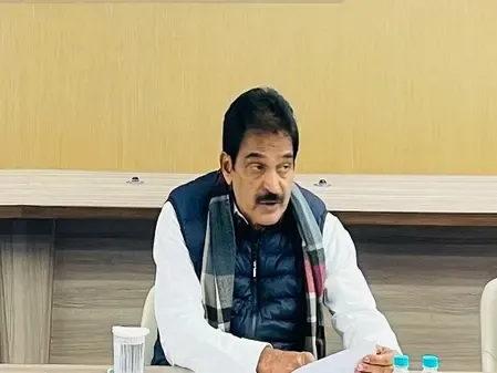 Did KC Venugopal Launch the 'Puthuyuga Yatra' Led by LoP Satheesan?