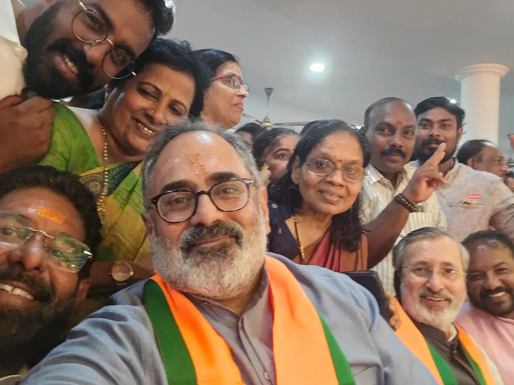 क्या केरल के 600 से अधिक स्थानीय निकायों में भाजपा की जीत लोकतंत्र की मजबूती का प्रमाण है?