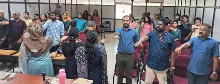 Kerala's Kudumbashree network joins TB-Free mission in 100-day push