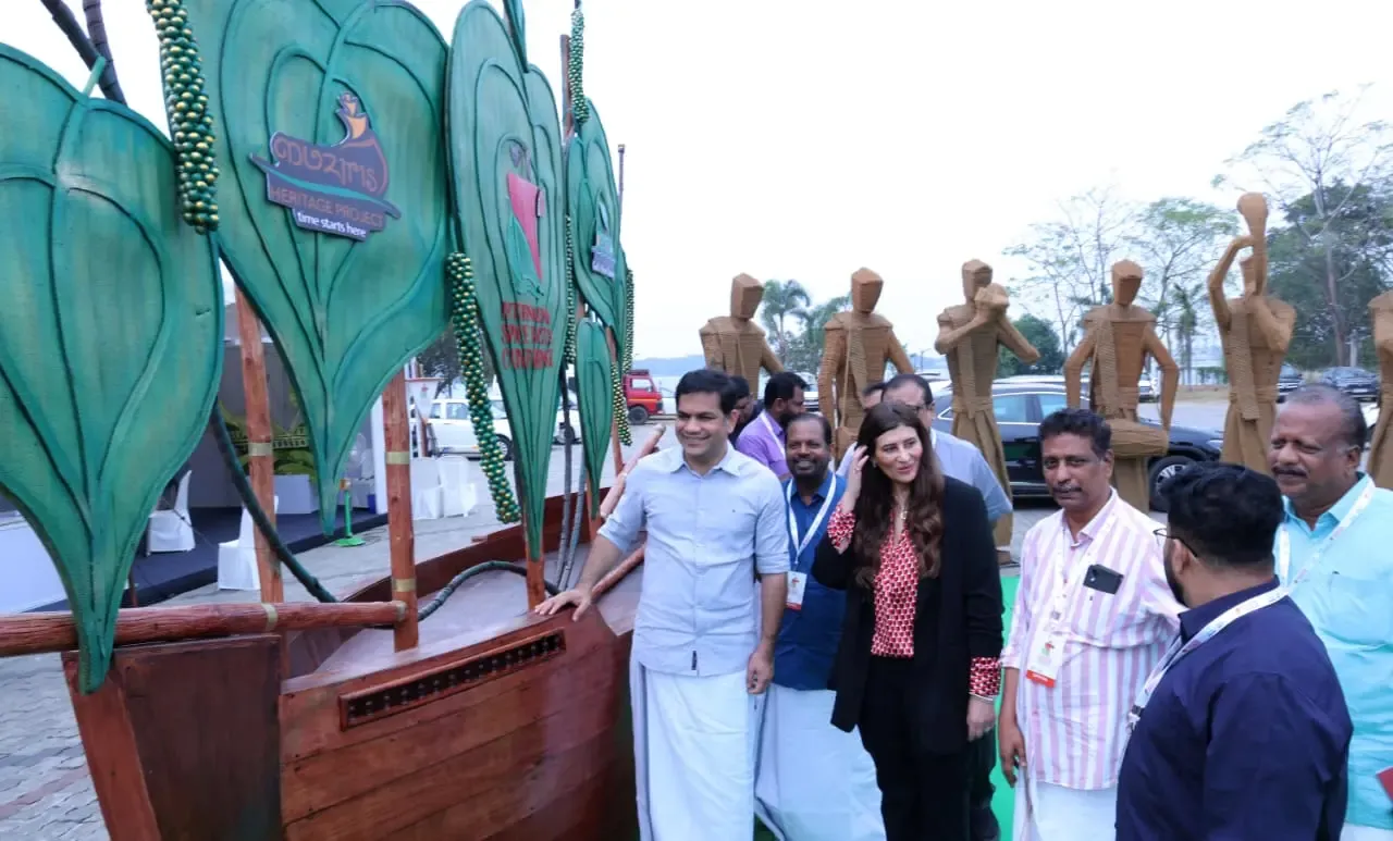 Is Kerala's International Spice Routes Network the Future of Global Tourism?
