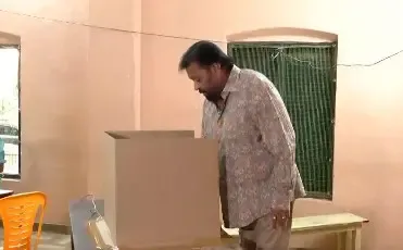 Is Polling Underway in Seven Districts of Kerala's Local Body Elections?