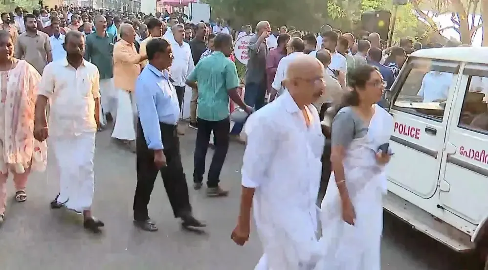 Did Kerala Local Body Poll Results Undermine CM Vijayan's Third LDF Term Ambitions?