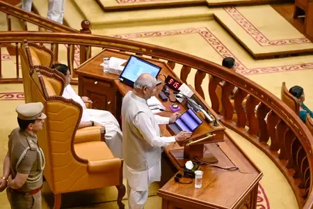 Did Kerala Lok Bhavan Refute Speaker’s Claims on 'Confidential Letter'?