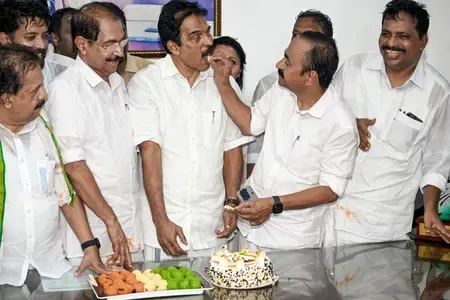 Kerala polls: KC Venugopal says UDF leading 102 seats signals voter shift