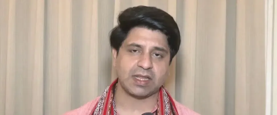 शहजाद पूनावाला का बयान: केरल में भाजपा ही है असली टीम