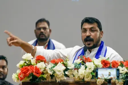 क्या केरल में आरआरएस कार्यकर्ता की आत्महत्या मामले की जांच होनी चाहिए? - चंद्रशेखर आजाद