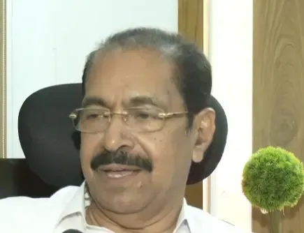 केरल चुनाव: यूडीएफ अध्यक्ष सन्नी जोसेफ को आरामदायक बहुमत का भरोसा, भाजपा की भूमिका सिरे से खारिज