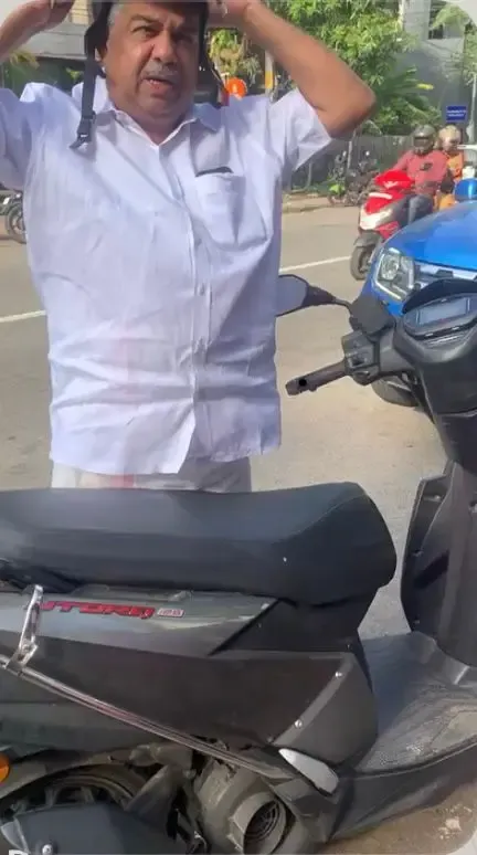 Why Did Kerala Minister Saji Cherian Stop for Tea and Idlis?