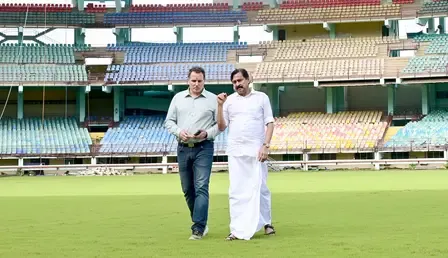 Kerala Sports Minister Accuses Argentina Football Team of Deception Over Canceled Match