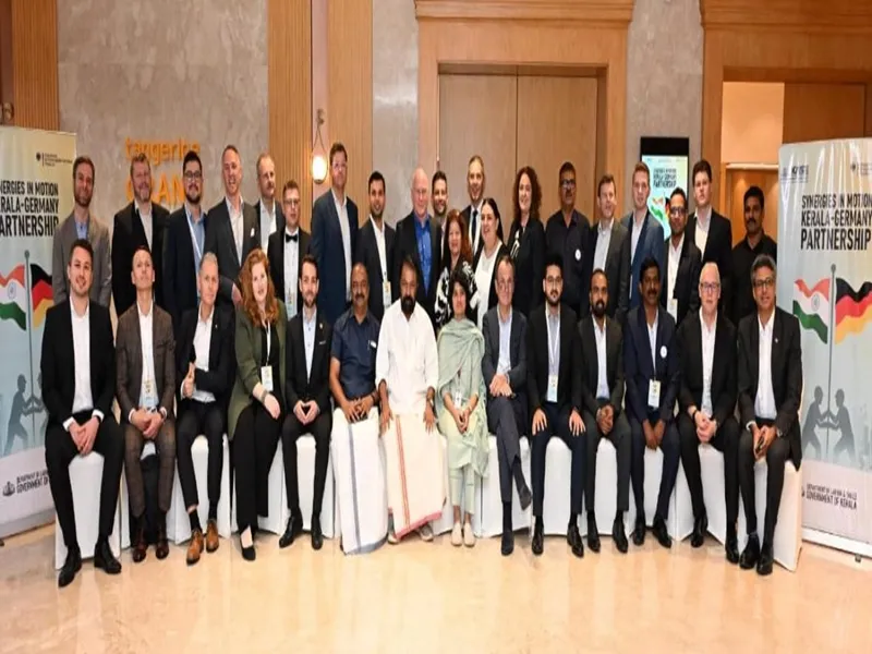 Can Kerala and Germany Collaborate for Investment and Skill Development?