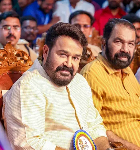Drishyam 3 vehicle number row: Idukki man files complaint against makers