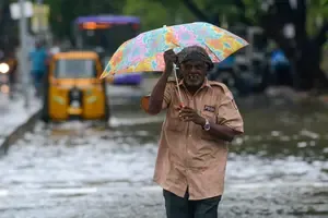 Why is Kerala on Alert as IMD Upgrades Rain Forecast?