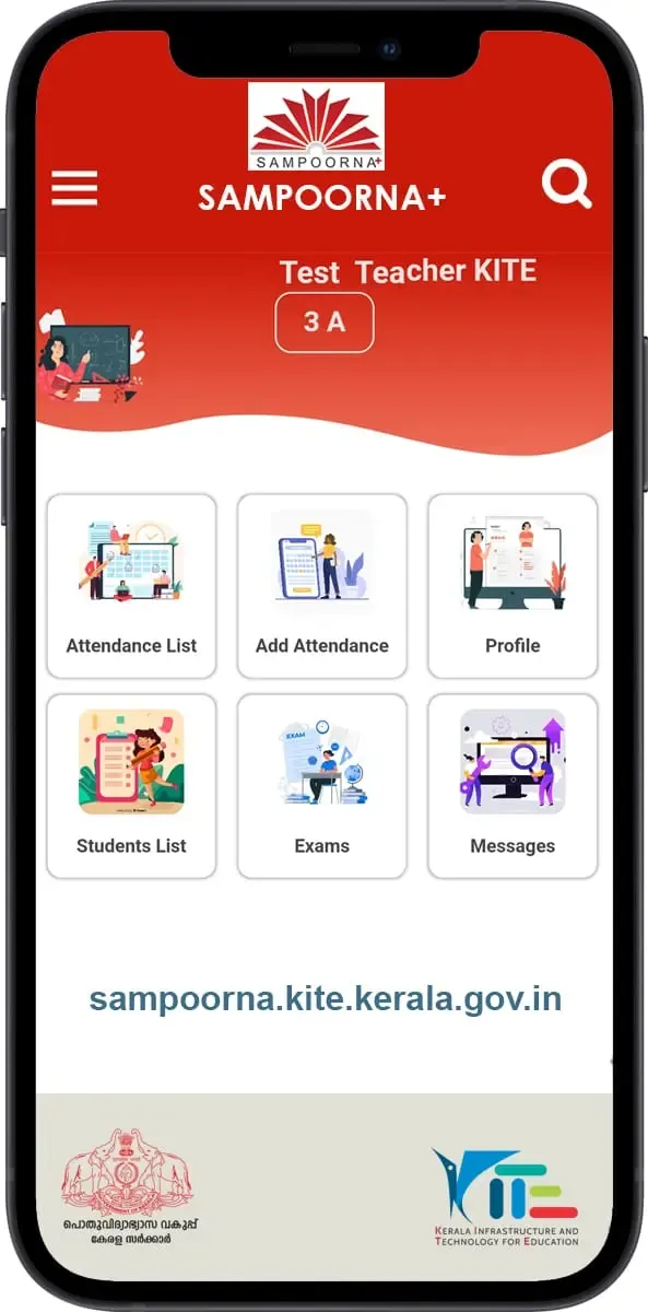 Kerala Parents Now Have the Ability to Track Their Child's Educational Progress in Government Schools