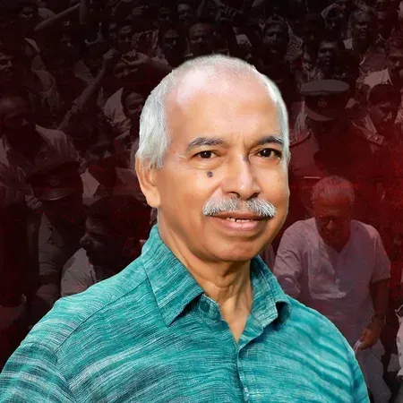 Payyannur MLA Kunhikrishnan accuses CPM of dodging poll defeat blame