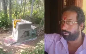 Kerala Authorities Investigate 'Samadhi' Burial of Self-Proclaimed Swami Amidst Suspicion of Wrongdoing