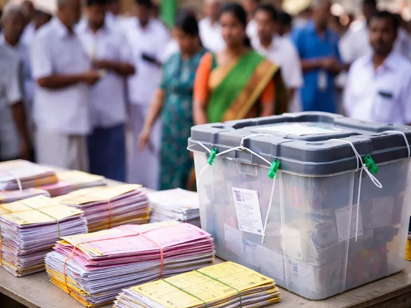 Kerala Assembly Elections 2026: Candidate Count at 985 as Scrutiny Concludes