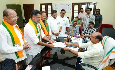 Kerala Assembly Elections: 1,254 Candidates Submit 2,125 Nominations